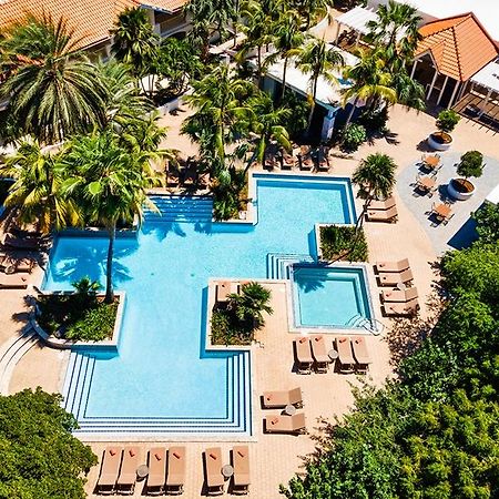 Zoetry Curacao Resort & Spa Willemstad Exterior photo