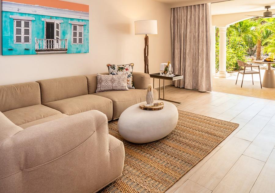 Zoetry Curacao Resort & Spa Willemstad Exterior photo