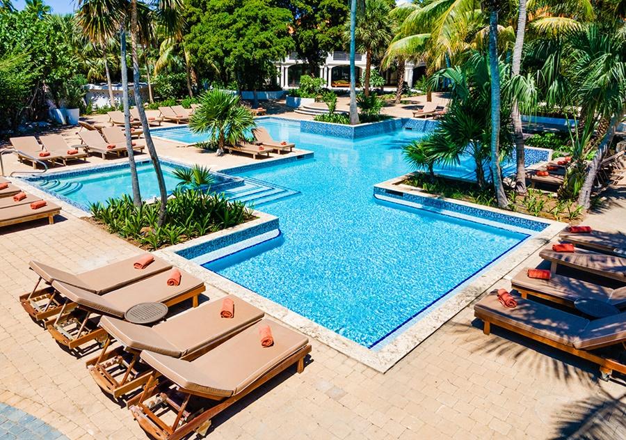 Zoetry Curacao Resort & Spa Willemstad Exterior photo