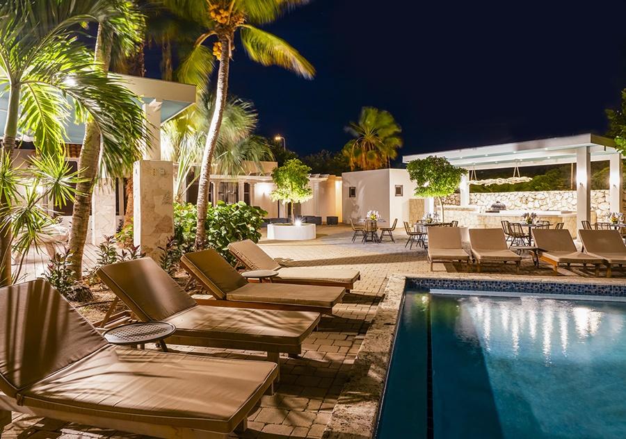 Zoetry Curacao Resort & Spa Willemstad Exterior photo